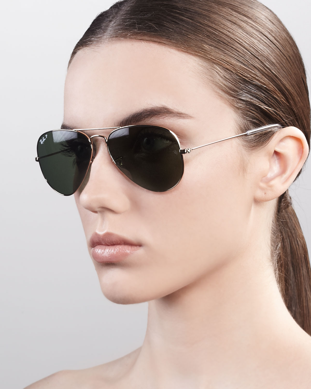 Ray Ban Green Flash Polarized Shop Clothing Shoes Online