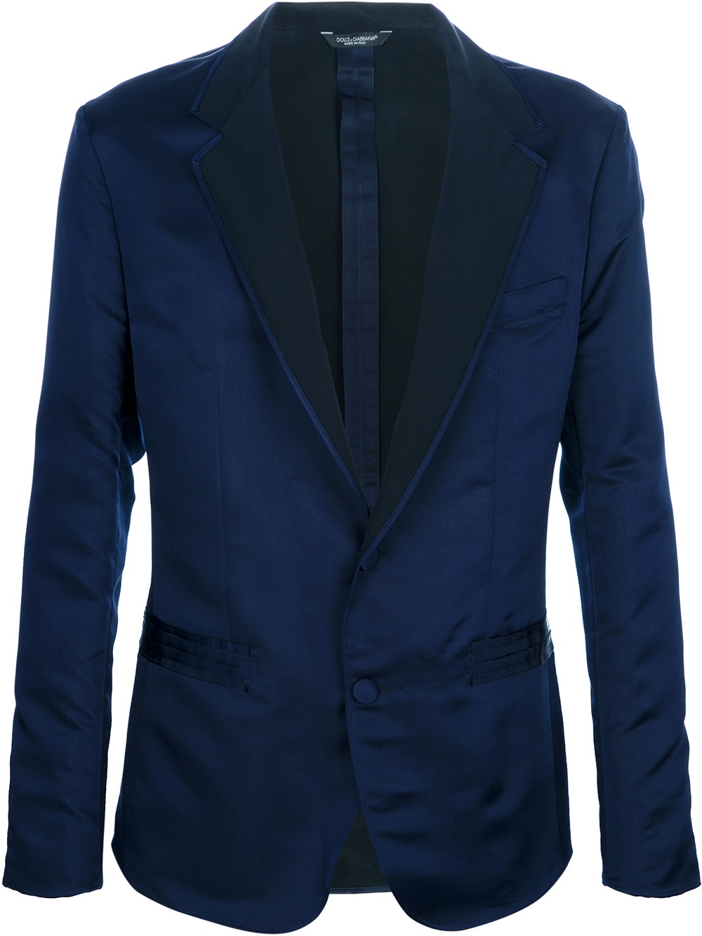 Dolce & gabbana Evening Jacket in Blue for Men | Lyst