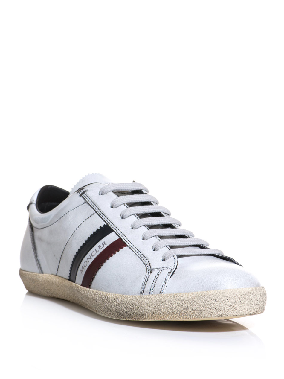 moncler trainers blue moncler trainers blue