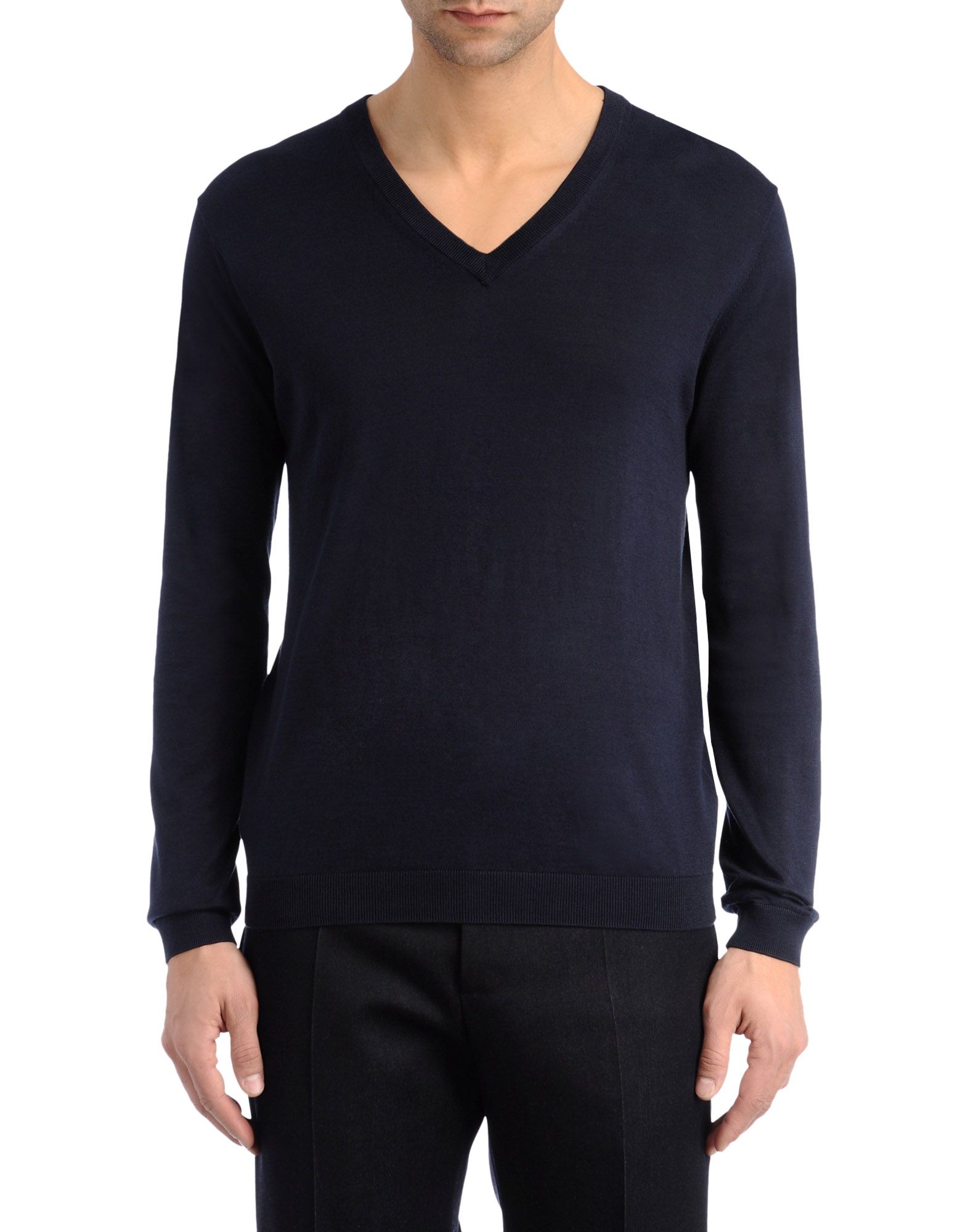 Pringle Of Scotland Sweater in Blue for Men | Lyst