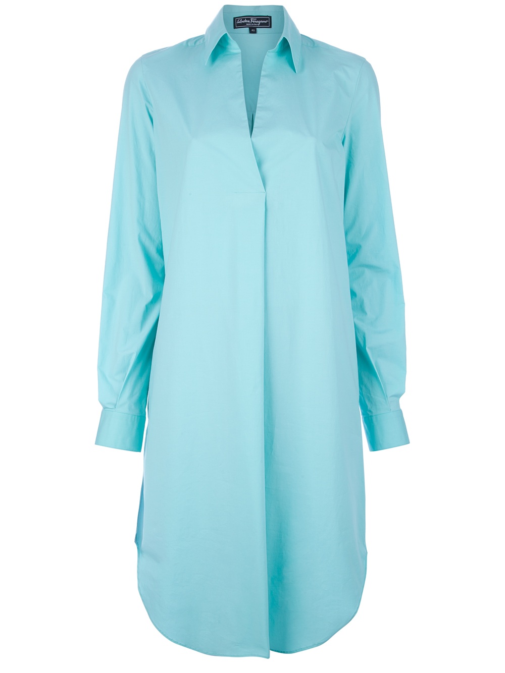 long dress shirts womens