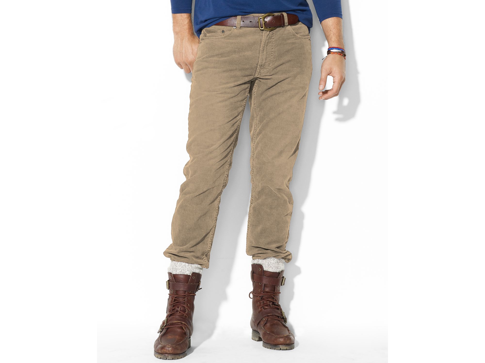 polo ralph lauren khaki pants