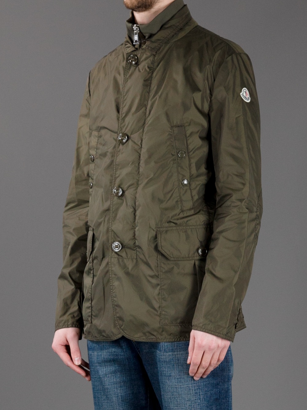 moncler army jacket moncler army jacket