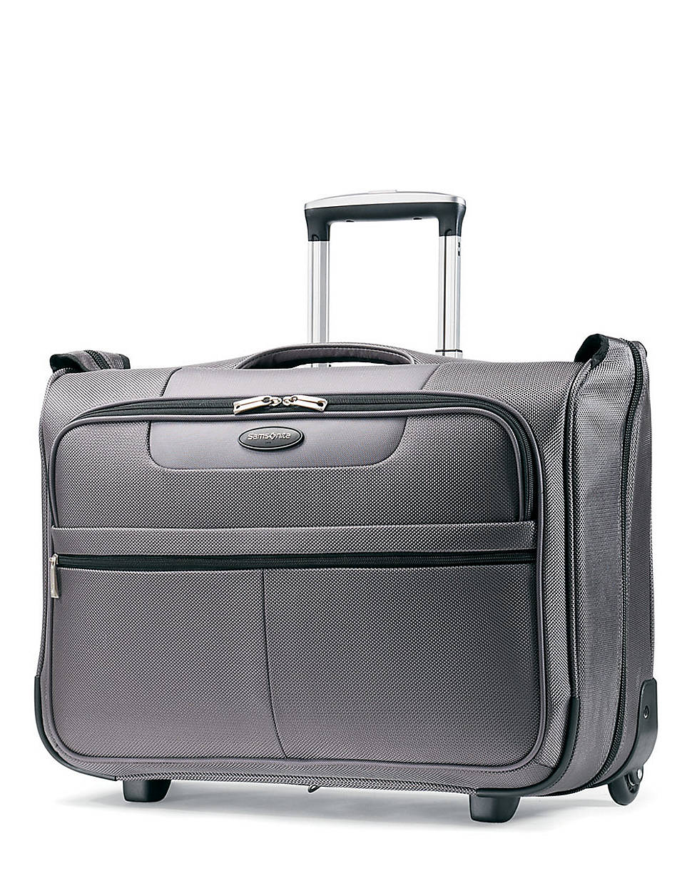 samsonite duodrive garment bag