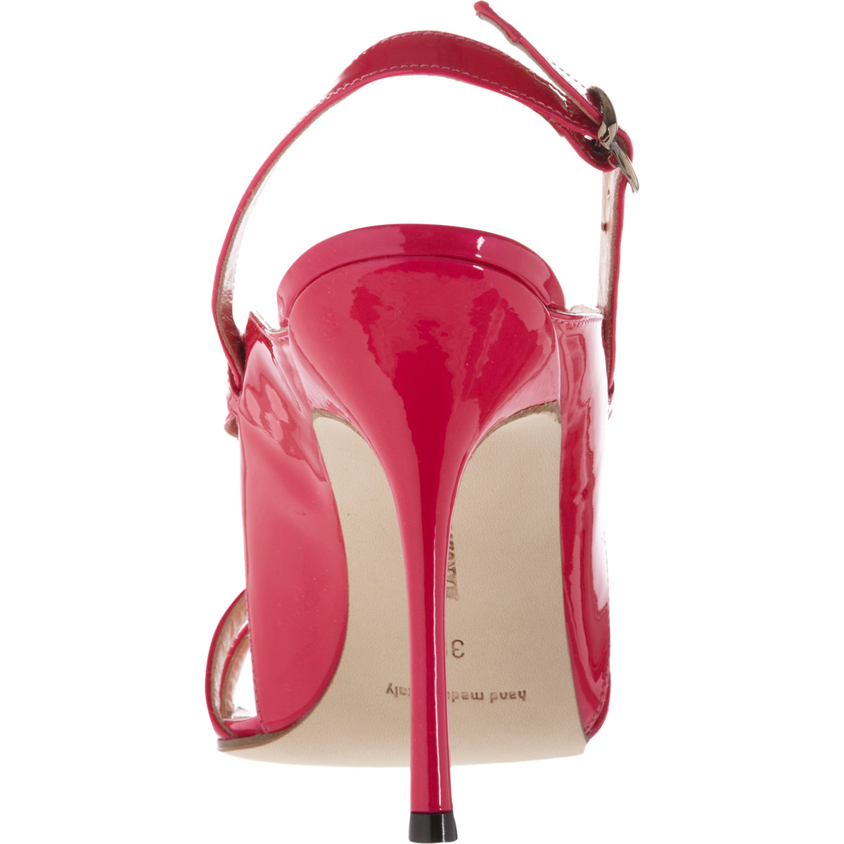 red manolos