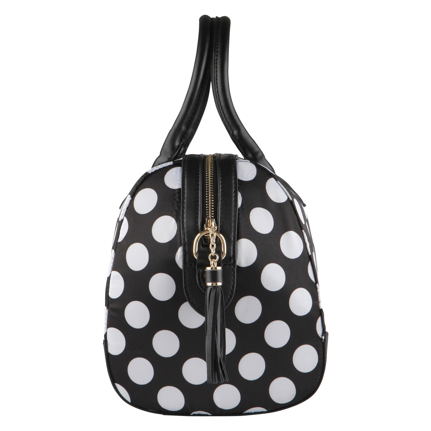 Aldo Barrel Bag in Black Lyst