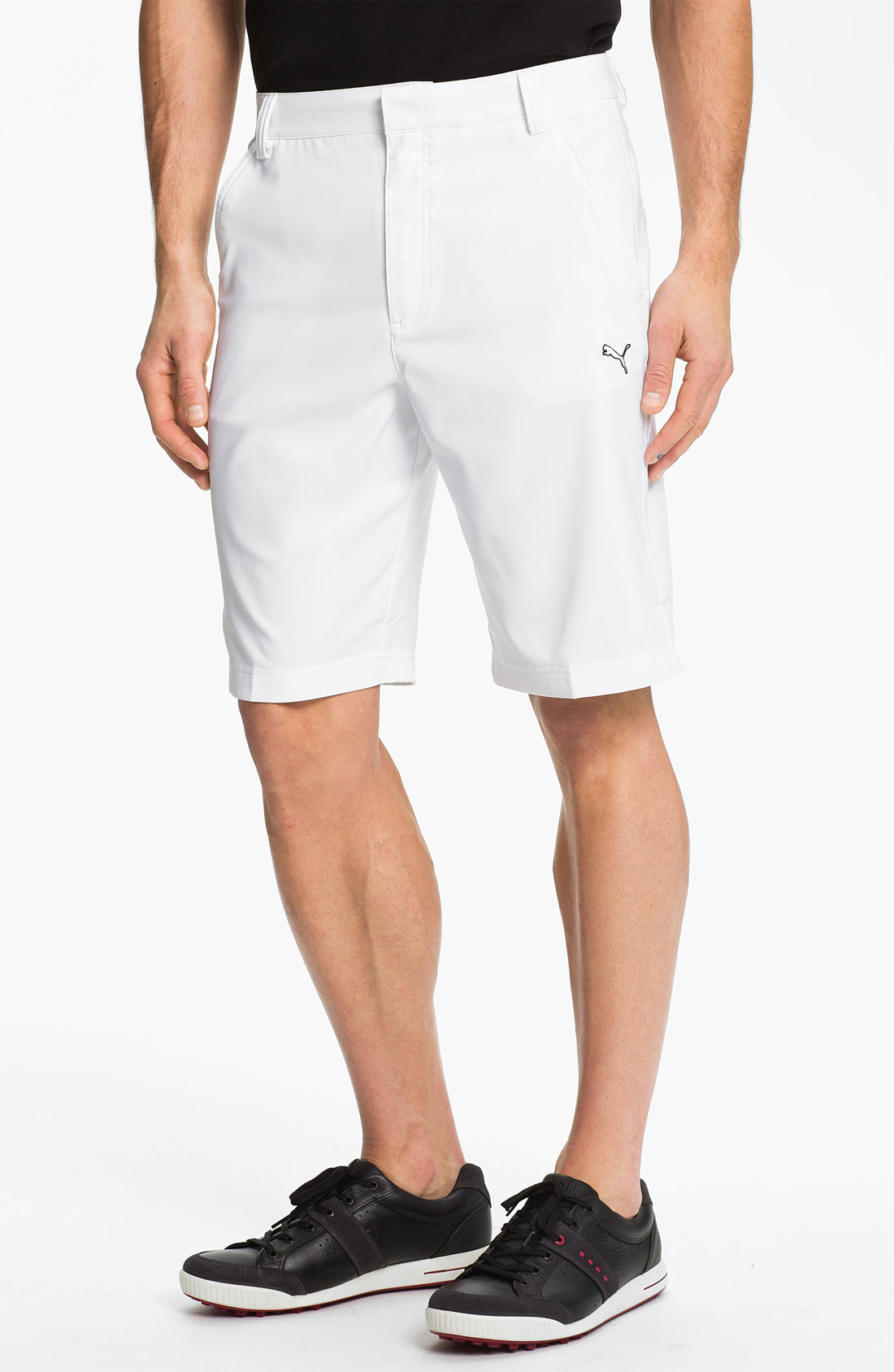 puma mens golf shorts