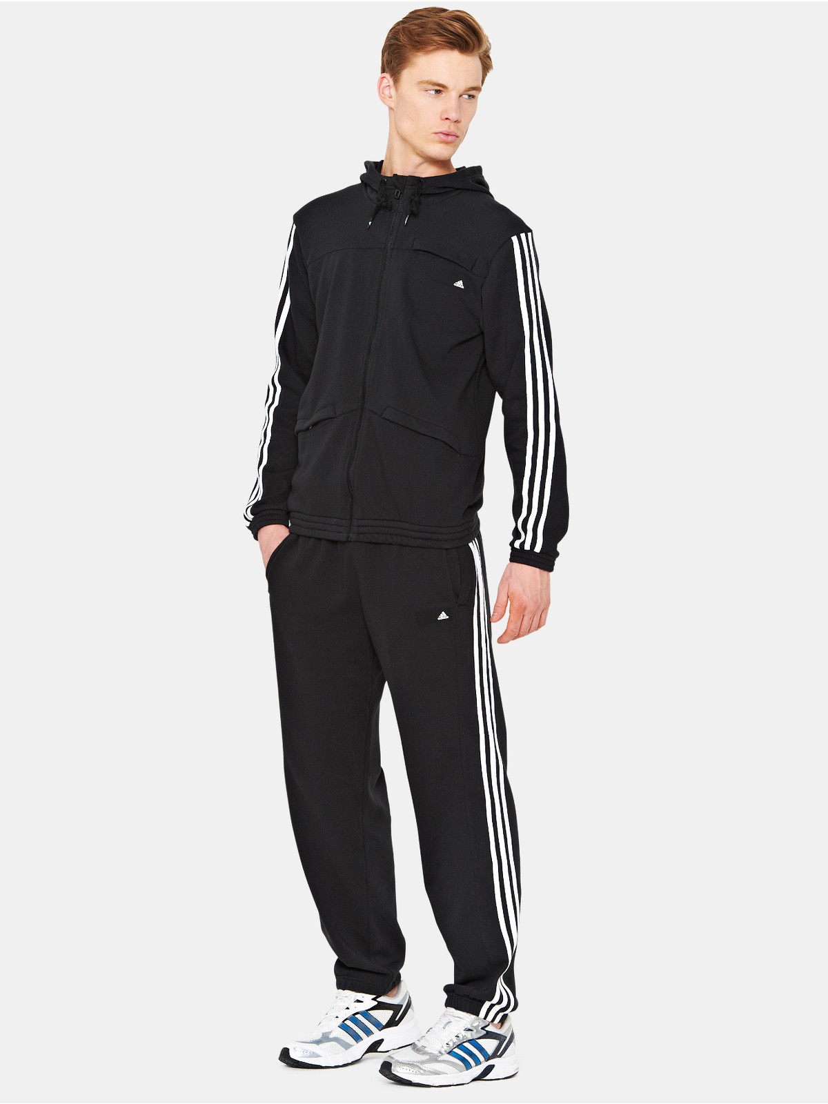 adidas jumpsuit men