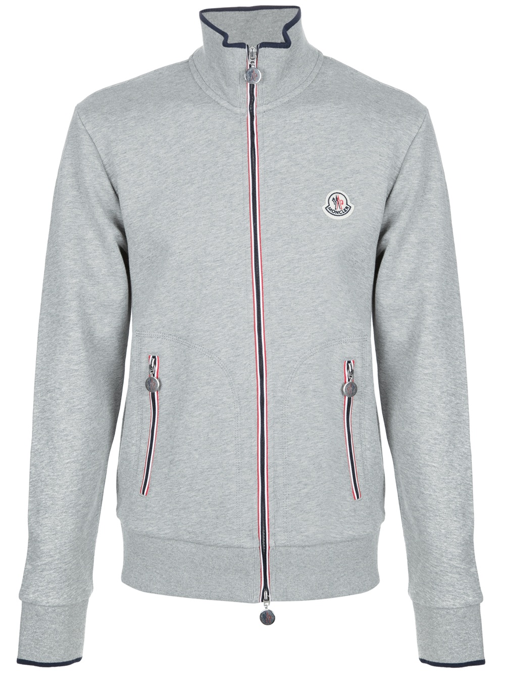 moncler black track top moncler black track top