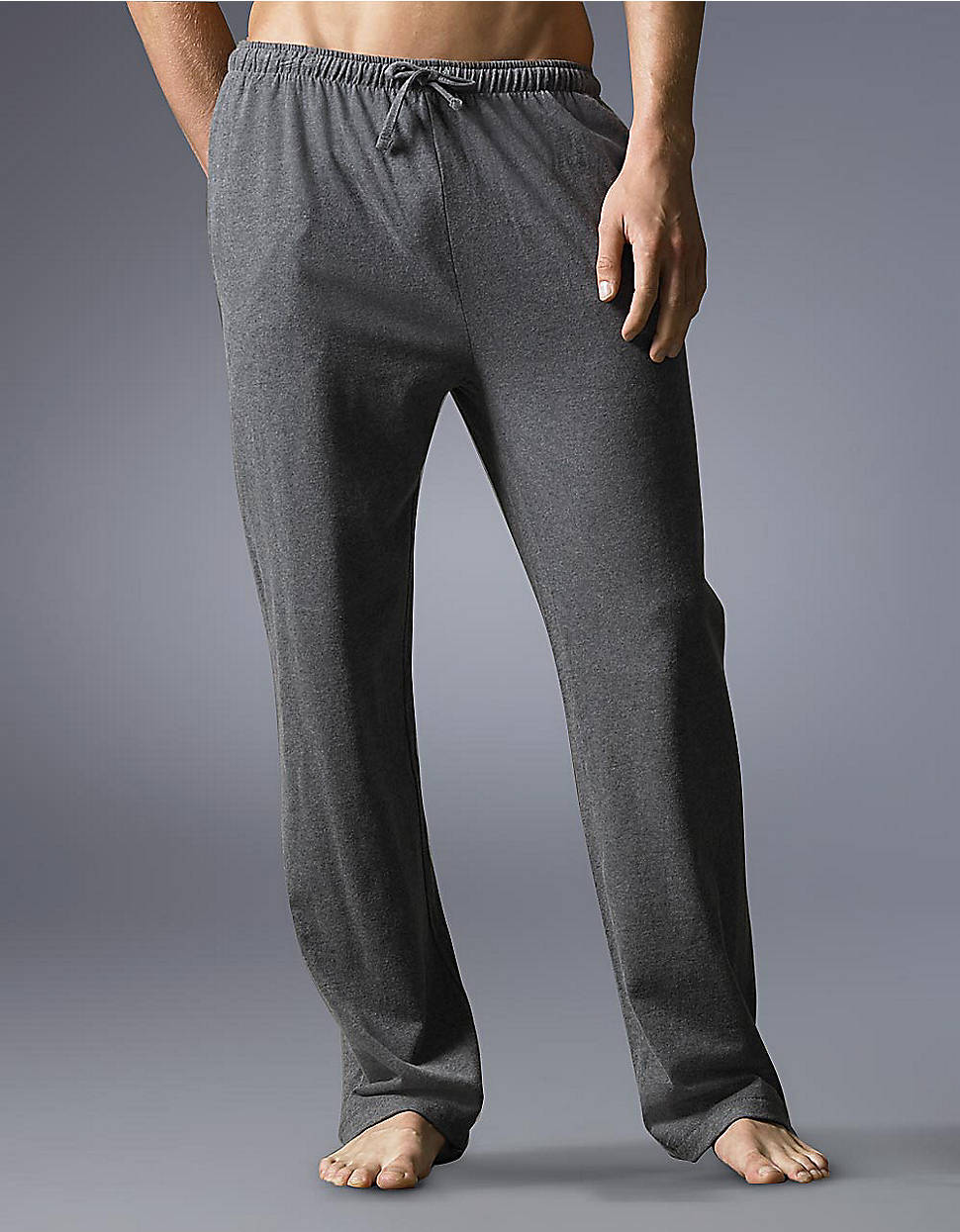 Polo Ralph Lauren Bedford Lounge Pants in Gray for Men (charcoal) | Lyst