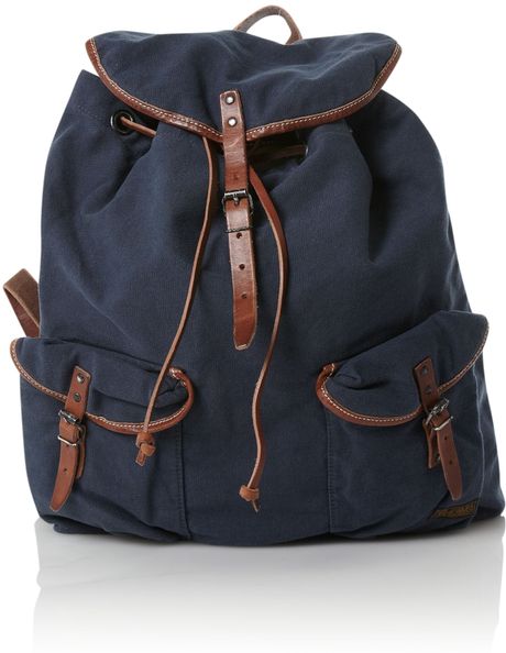 Polo Ralph Lauren Loaser Backpack in Blue for Men (navy) | Lyst