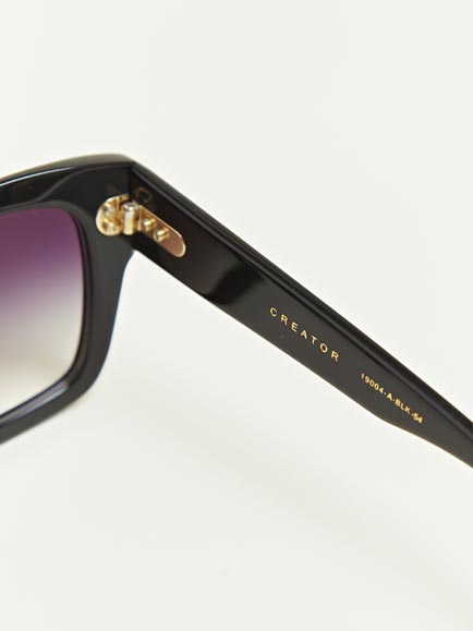 Dita Creator Sunglasses In Black Lyst