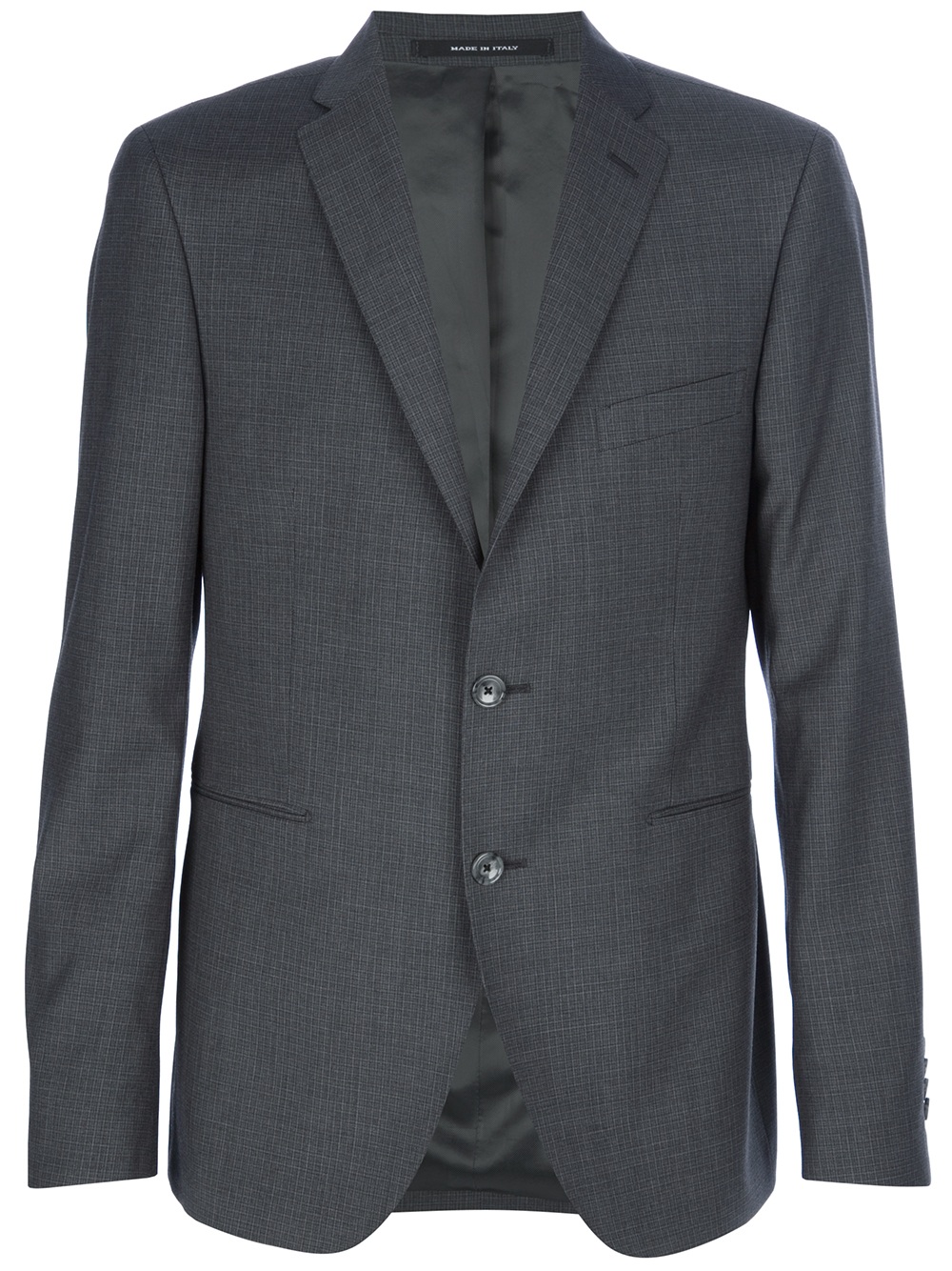 Tagliatore Classic Suit in Gray for Men (grey) | Lyst