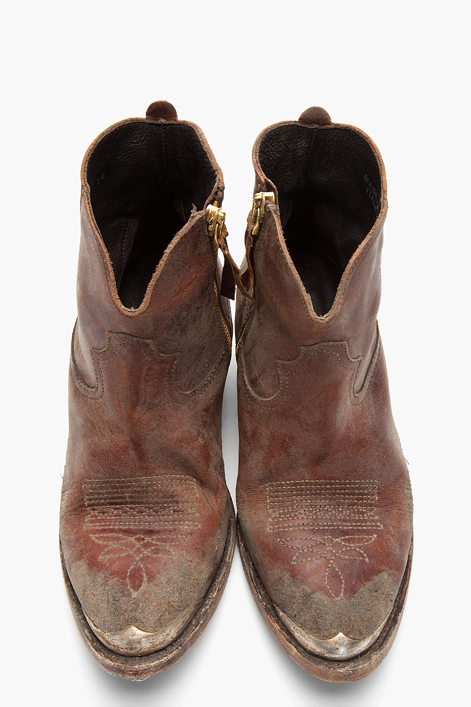 golden goose brown thomas