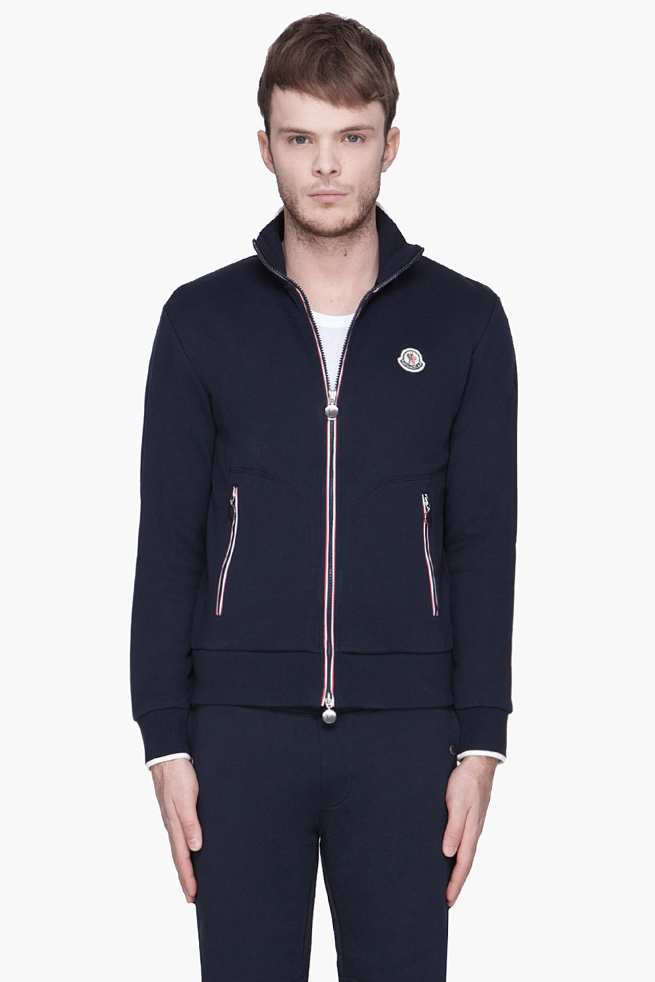 moncler zip up sweater moncler zip up sweater
