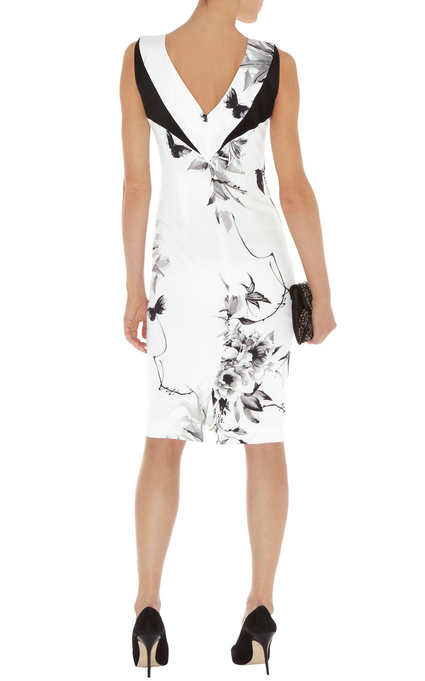 karen millen floral