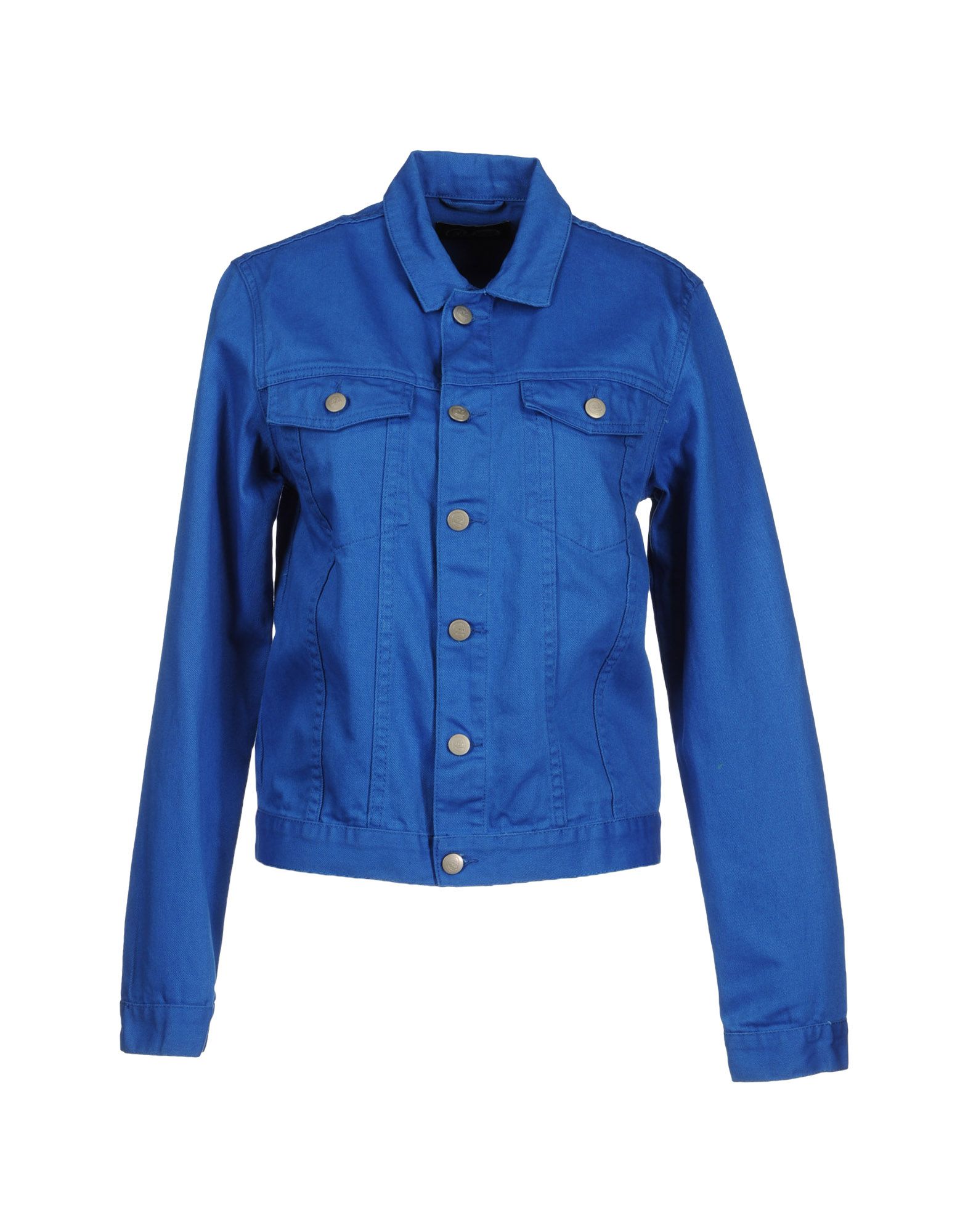 Cheap Monday | Bright Blue Denim Jacket | Lyst