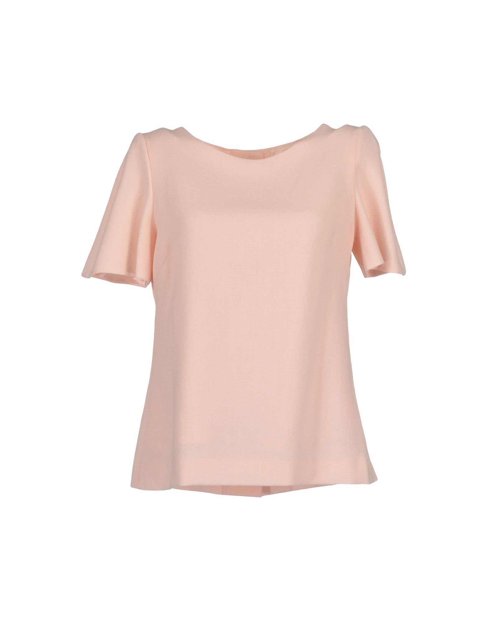 Goat Short Sleeve Shirts in Pink (light pink) | Lyst