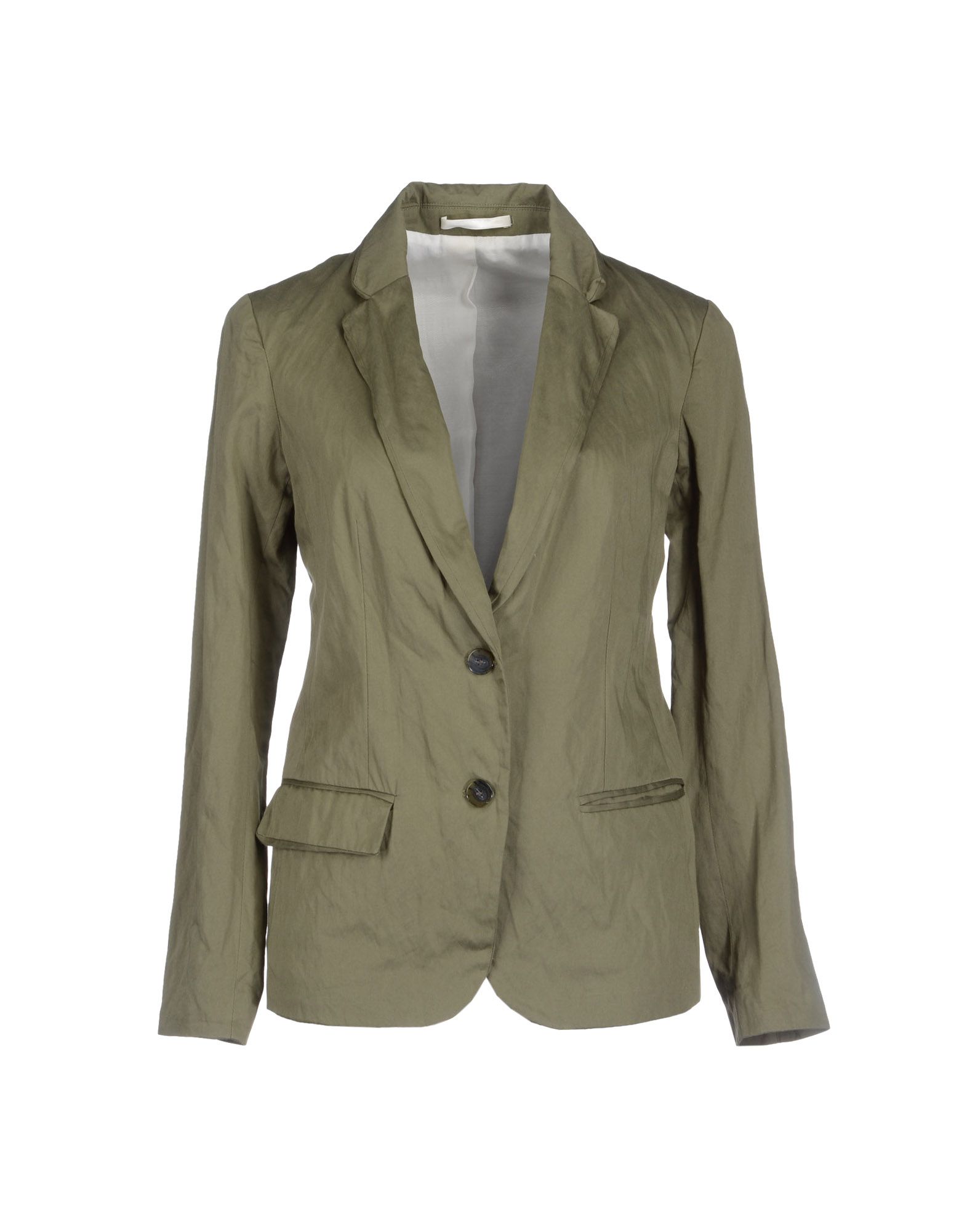 Mauro grifoni Blazers in Green (military green) | Lyst