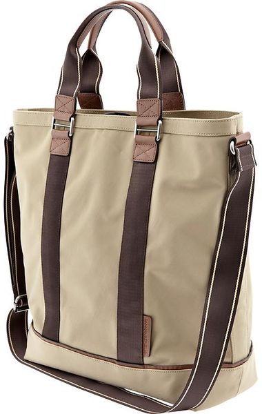 Banana Republic Colton Bag in Beige for Men (khaki) | Lyst