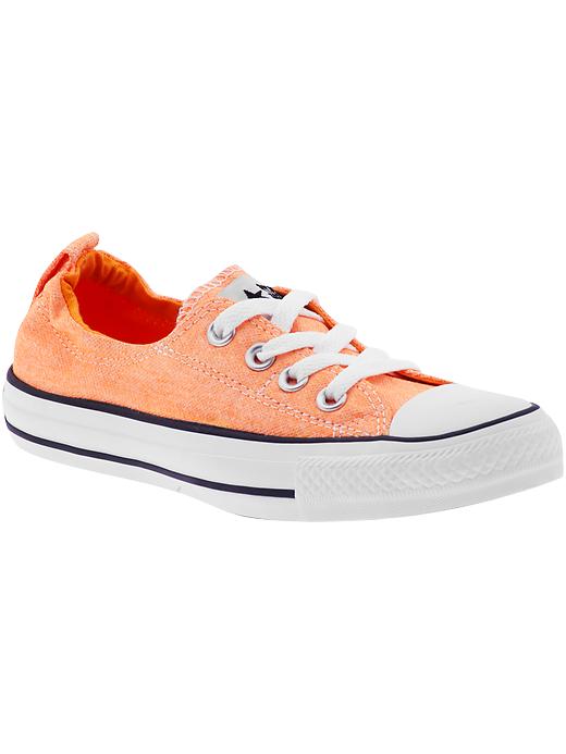 Converse Chuck Taylor All Star Shore in Orange (neon orange) | Lyst