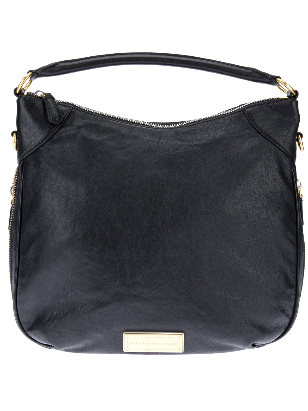 Lyst - Marc By Marc Jacobs Billy Bag in Black