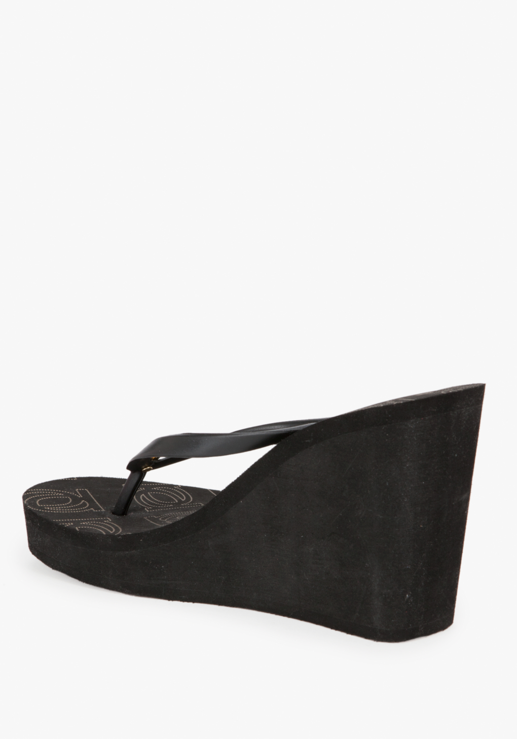 bebe wedge boots