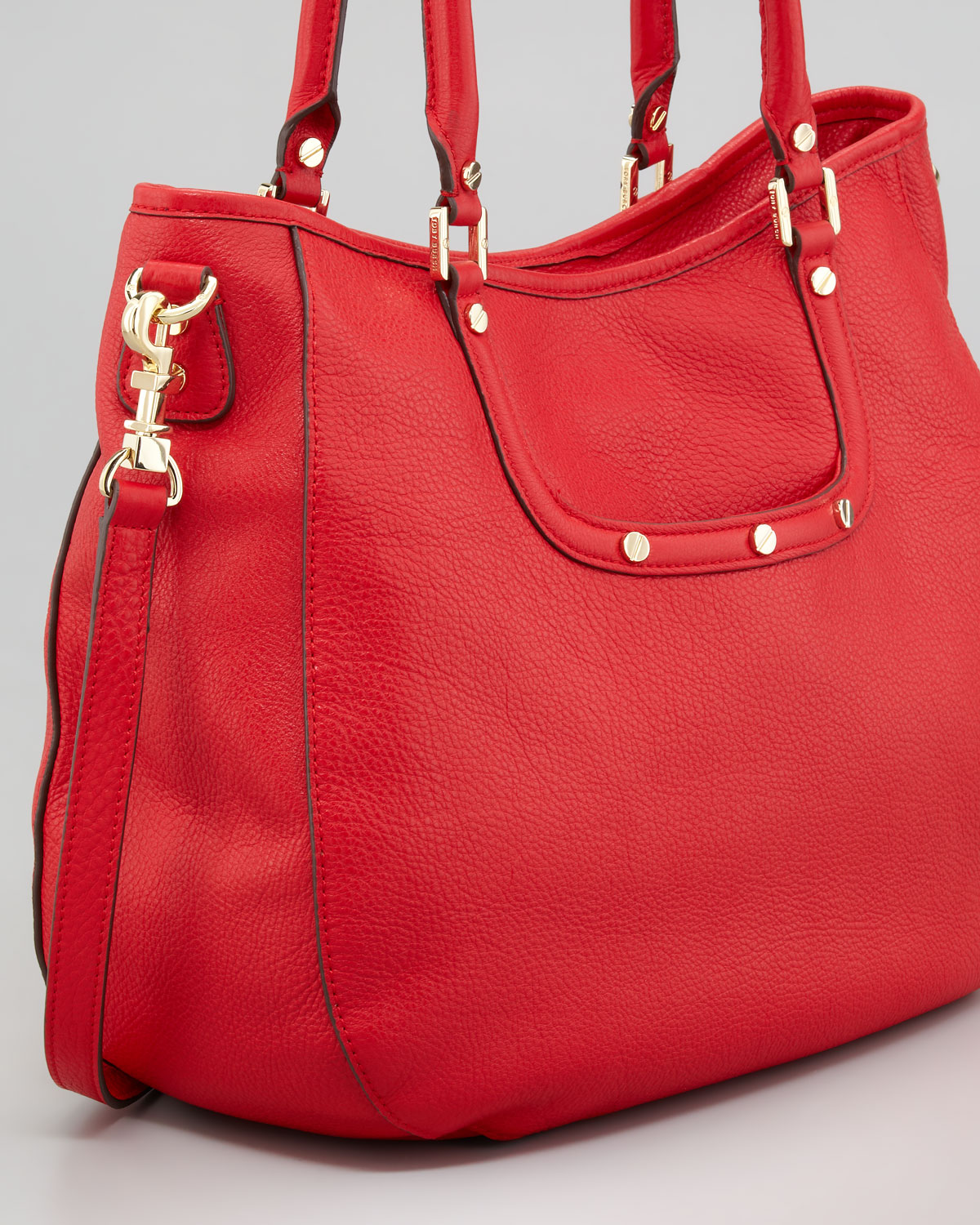 tory burch amanda hobo
