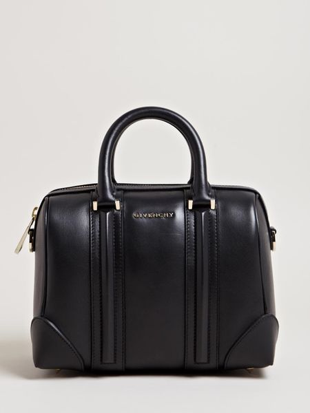 Givenchy Womens Lucrezia Mini Bag in Black | Lyst