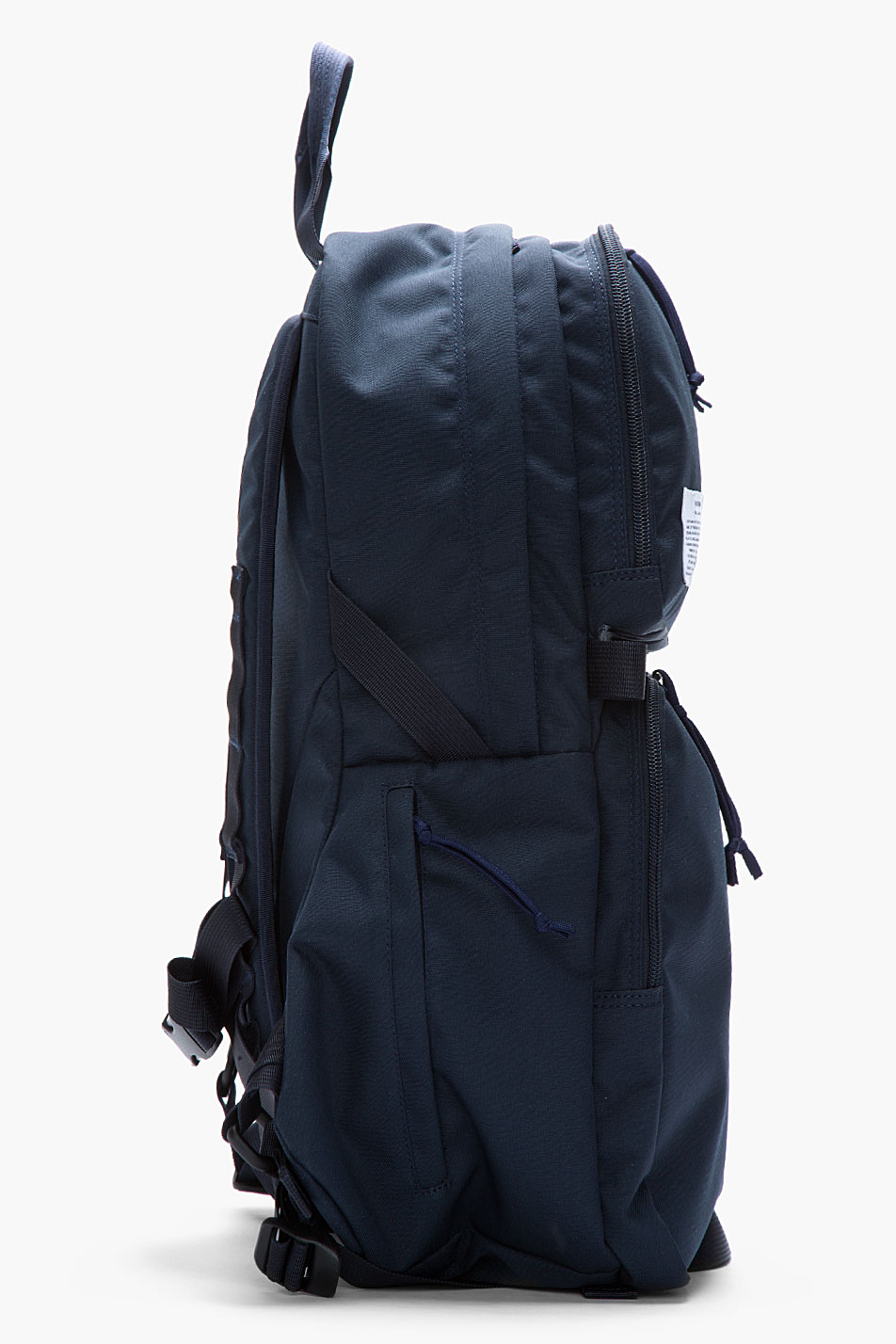 Lyst - Undercover Navy Heaven Cargo Backpack in Blue for Men