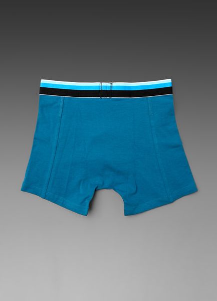 G-star Raw Johnson Sport Boxers in Blue for Men (teal) | Lyst