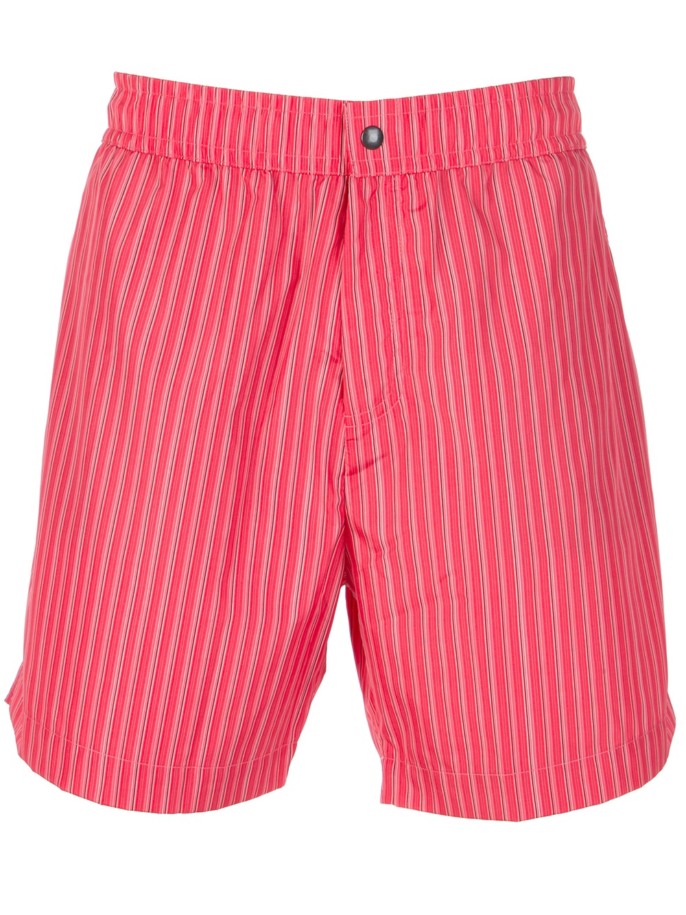 Malo Striped Swim Shorts in Pink for Men | Lyst