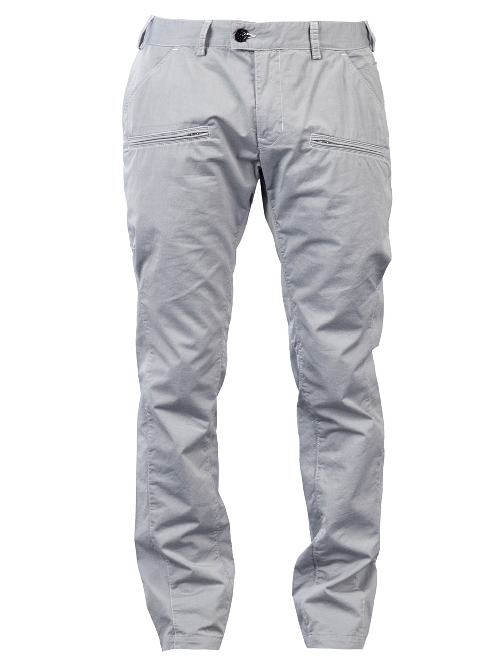 Lyst - Stone island Cargo Pant in Gray for Men