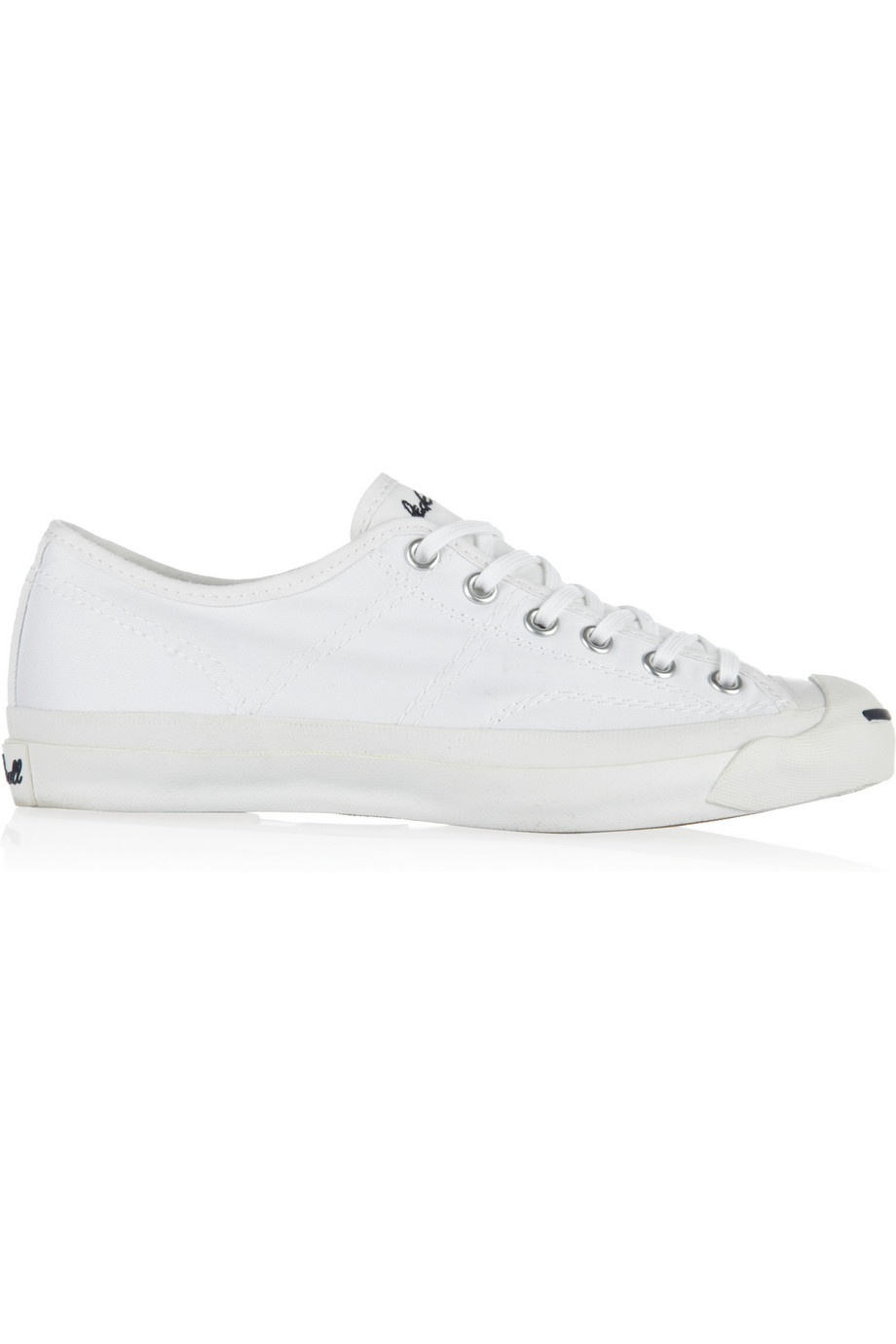 converse jack purcell white sneakers