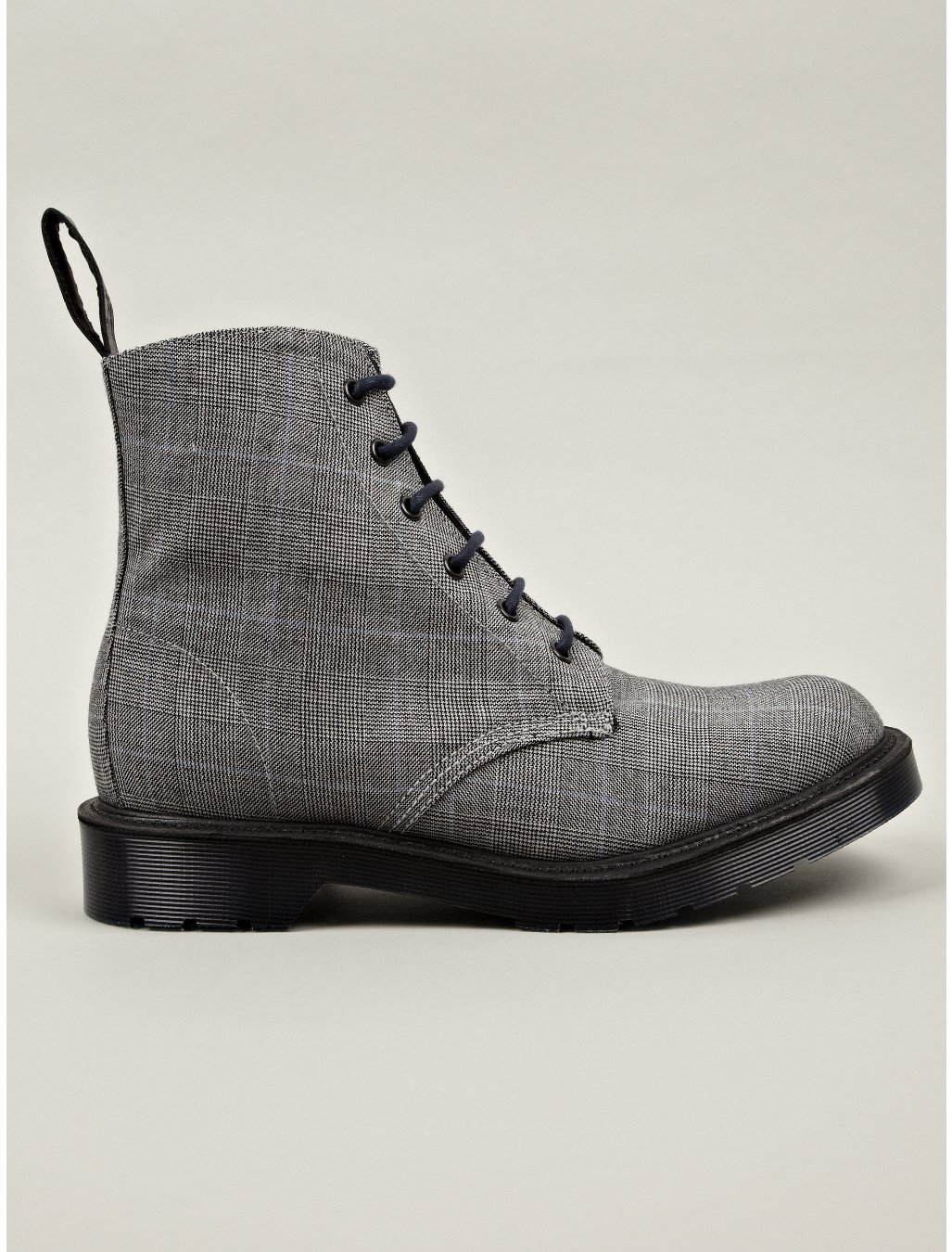 Dr. martens Mens Mie Merino Munroe Boots in Gray for Men (grey) Lyst