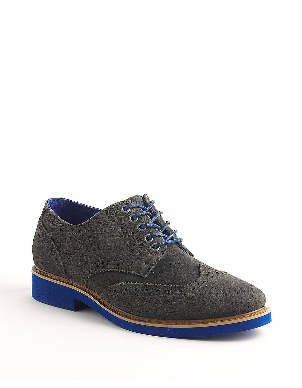 steve madden wingtip