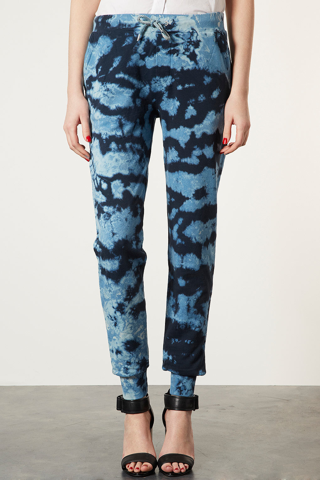 tie and dye joggers