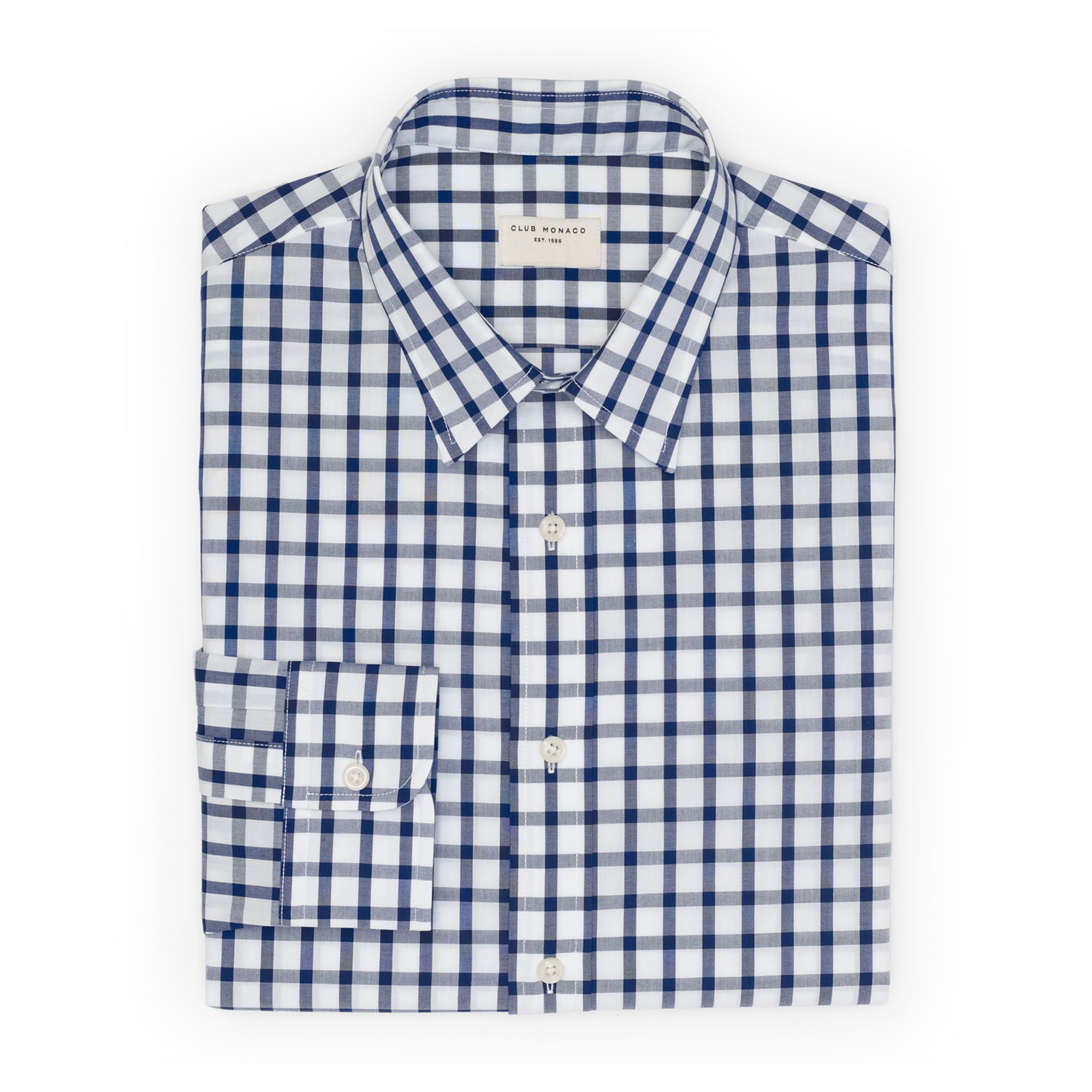 club monaco shirt mens