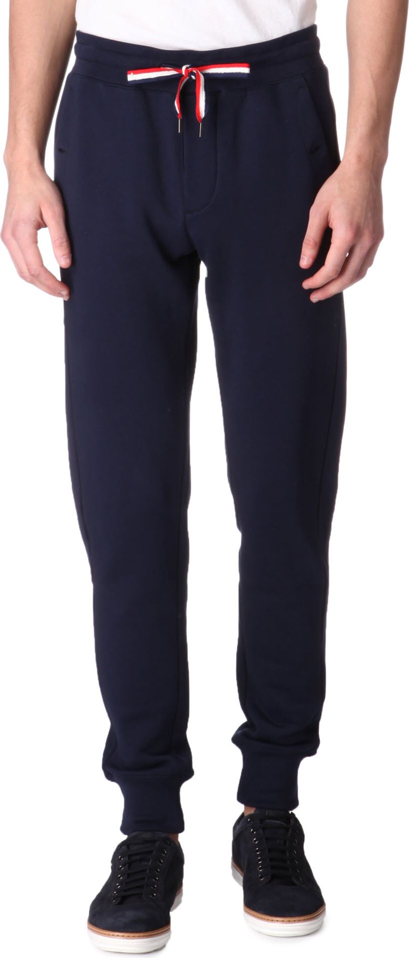 moncler tracksuit bottoms mens