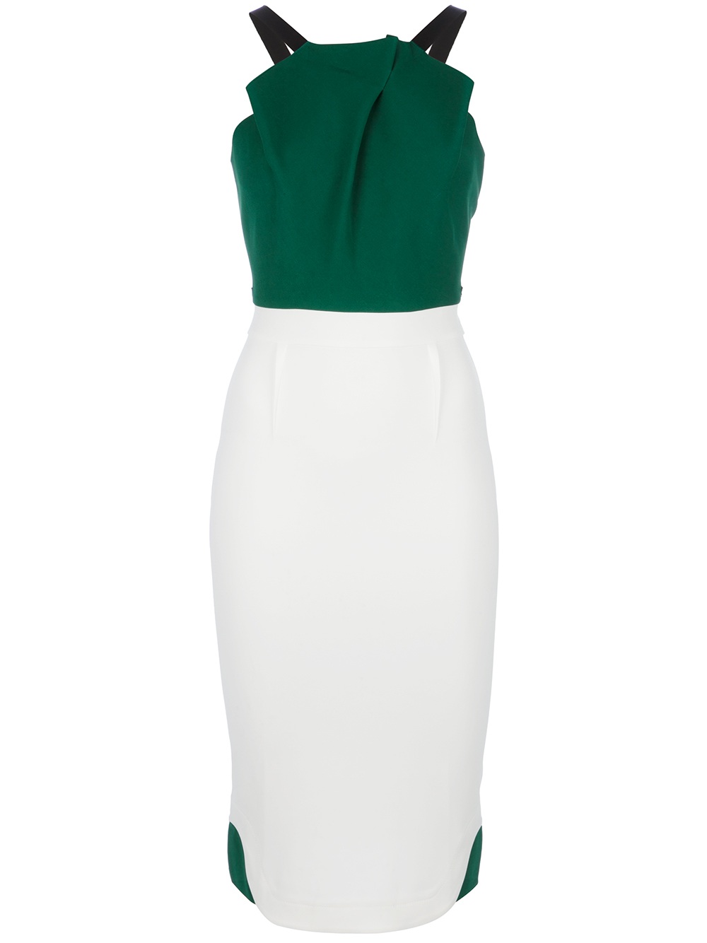 roland mouret white collection