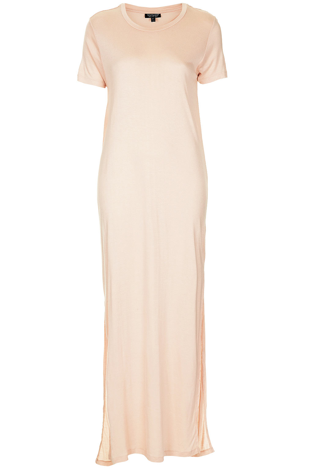 With Tags Missguided, Topshop Black Long Sleeved Split Maxi Dress ...