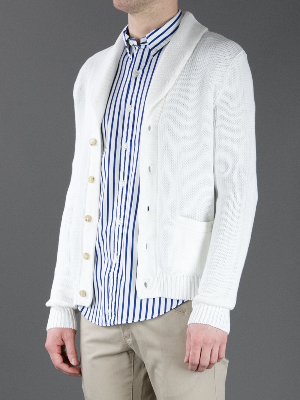 polo-ralph-lauren-shawl-collar-cardigan-in-white-for-men-lyst