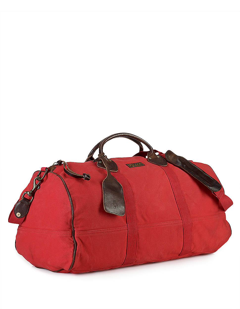 ralph lauren duffle bag gift purchase