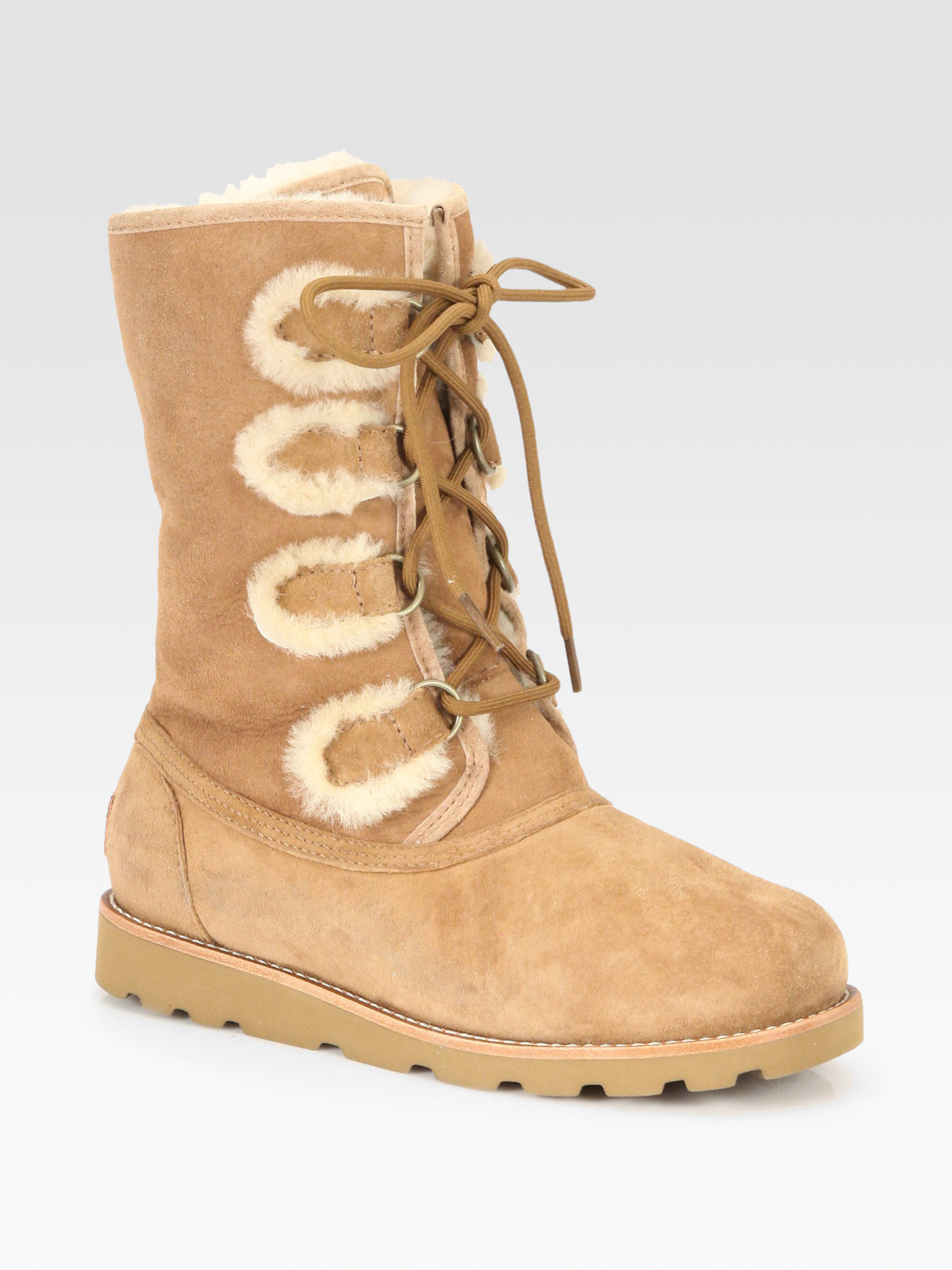 ugg boots mid calf length