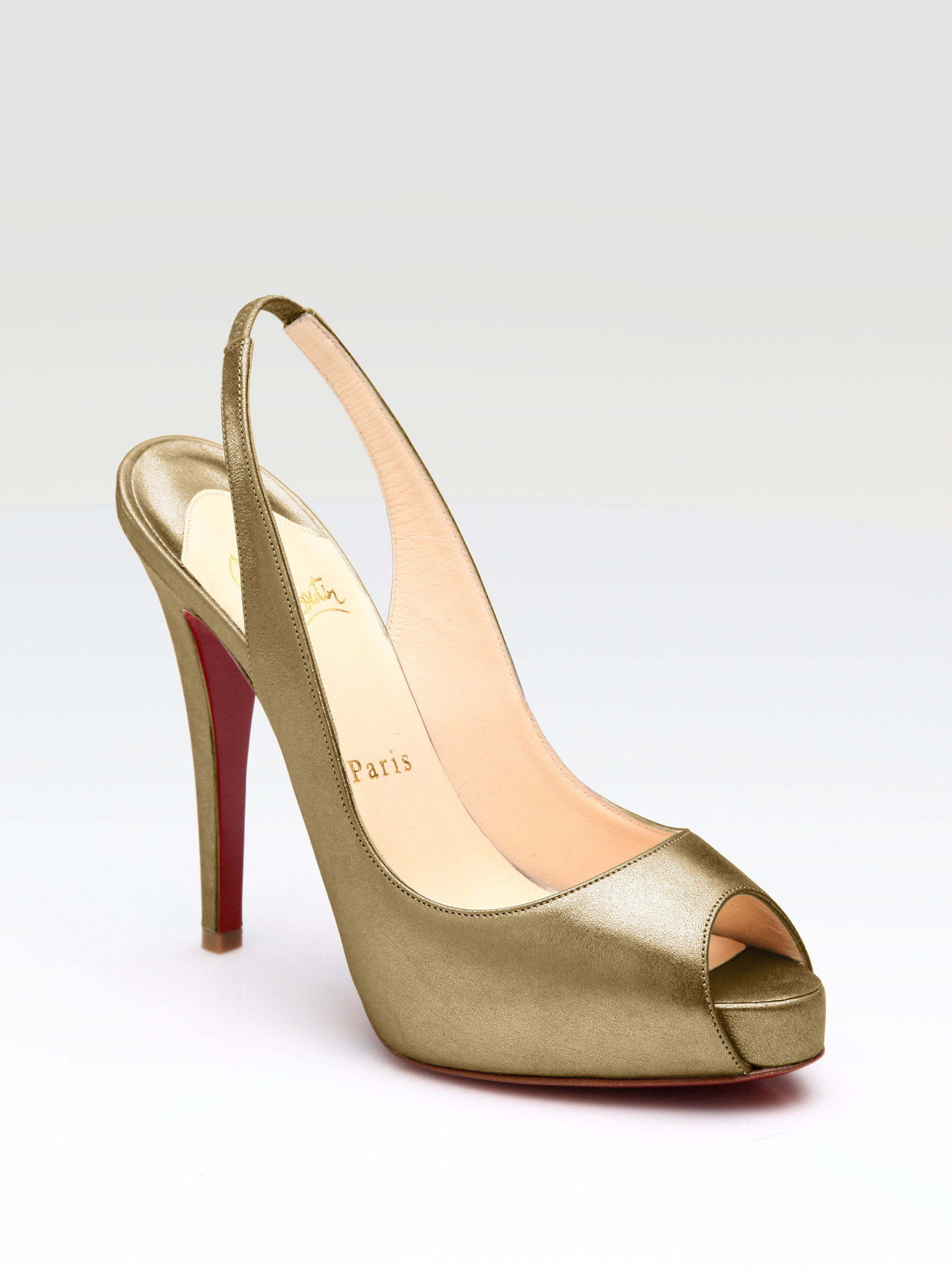 louboutin prive 120