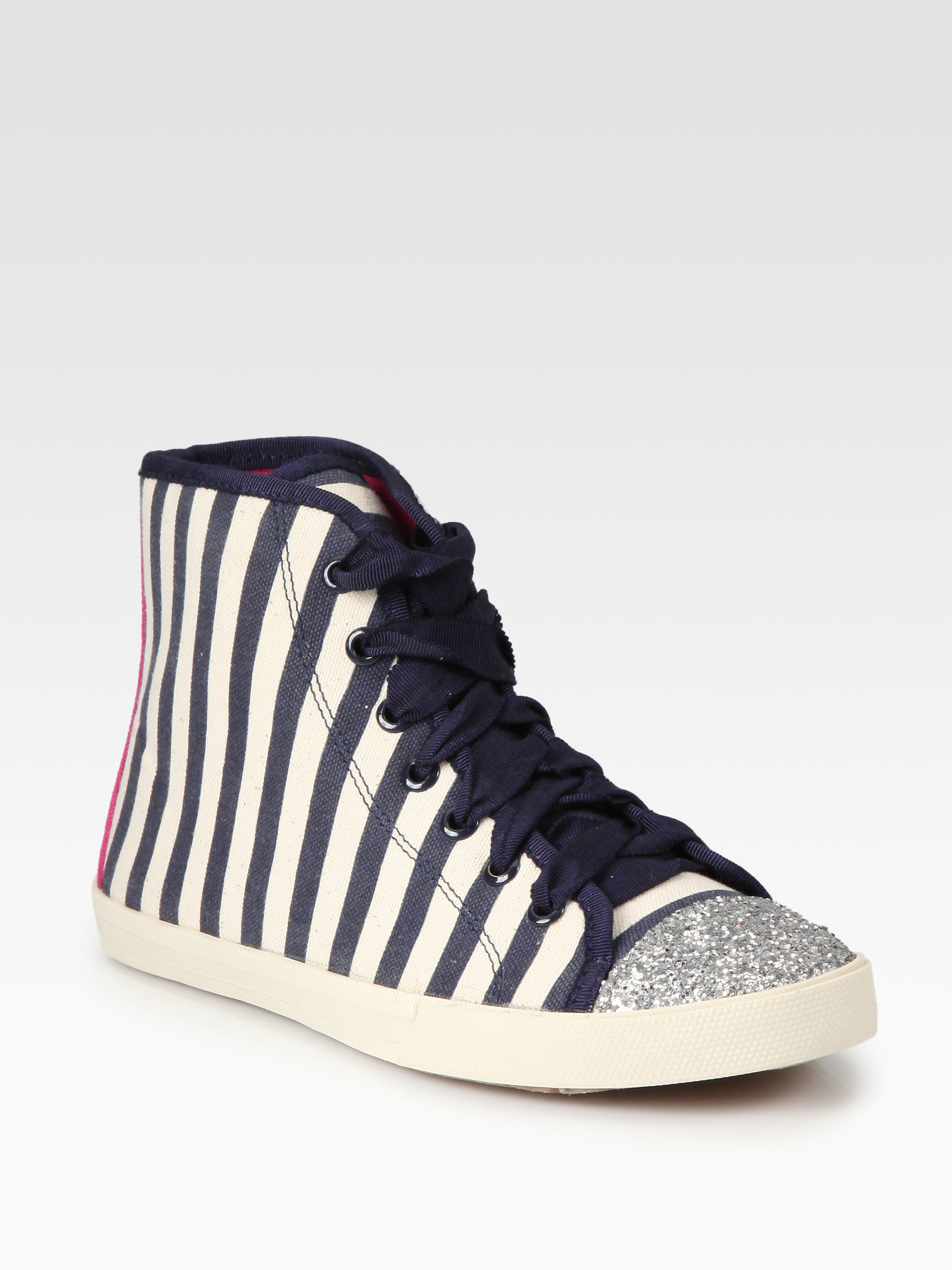 Cream Lace Up Canvas Shoes Cream Lace Up Canvas Shoes