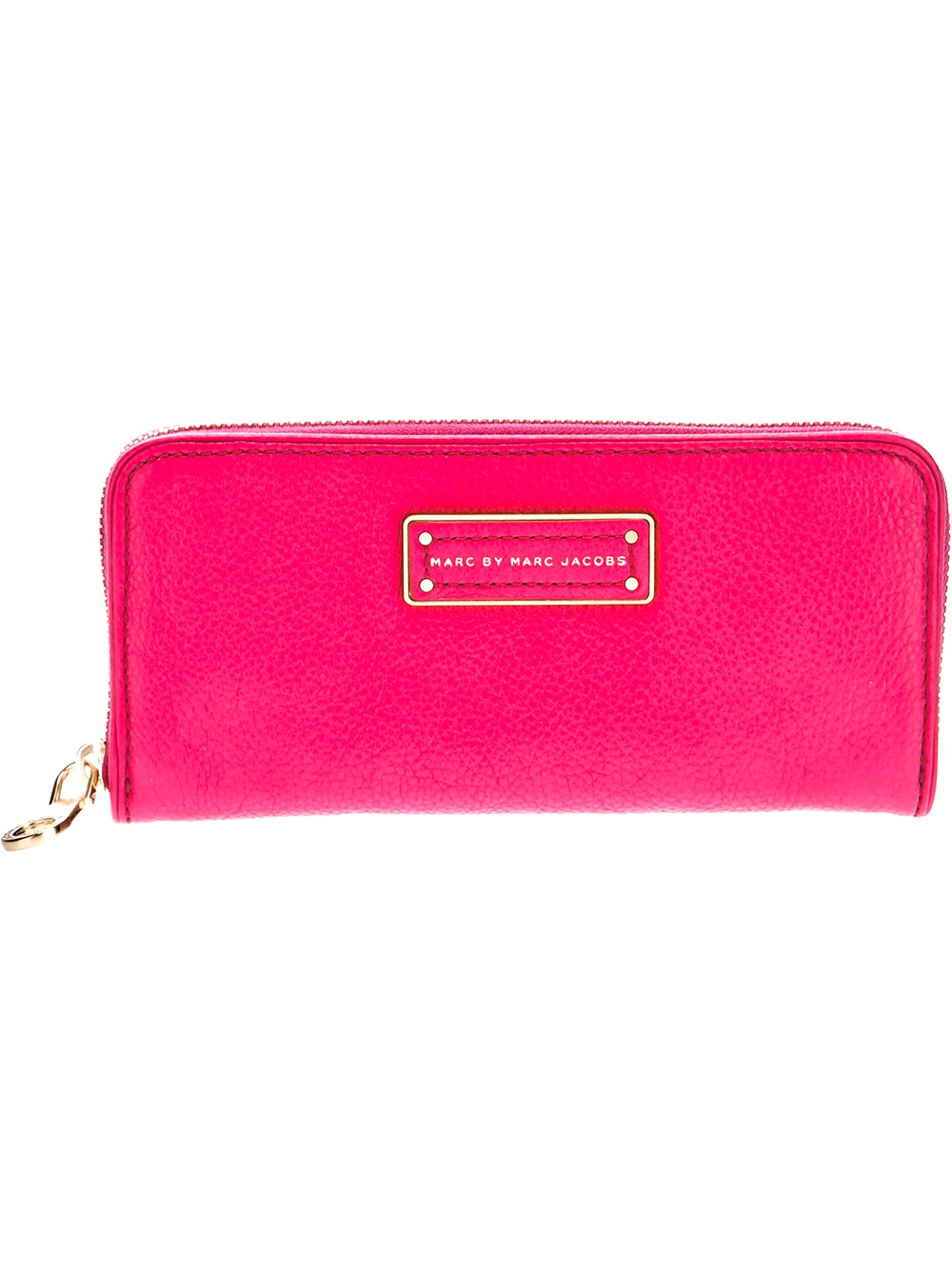 Lyst Marc By Jacobs Too Hot Wallet In Pink Gallery