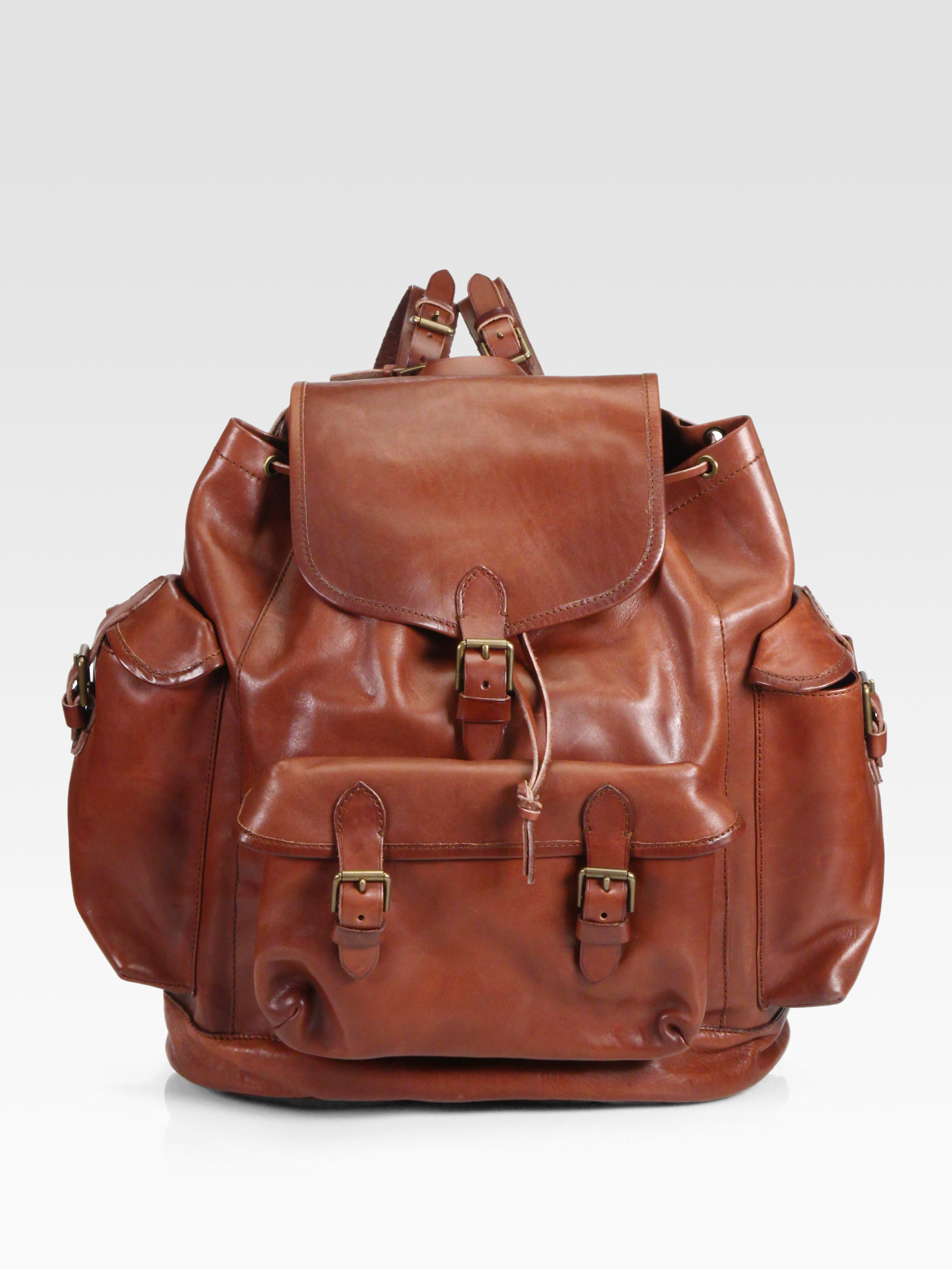 ralph lauren men backpack