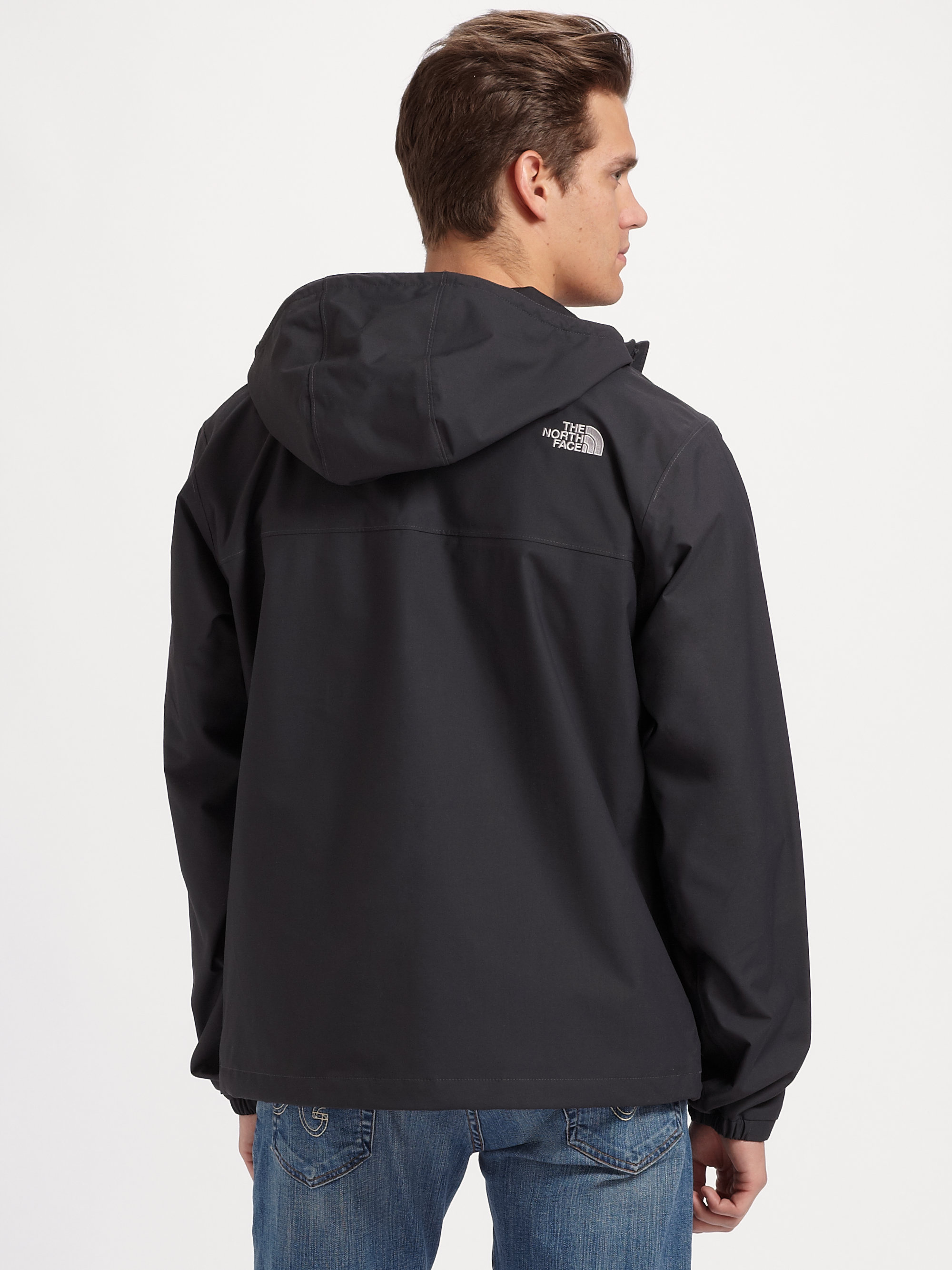 Lyst The North Face Decker Jacket in Black for Men