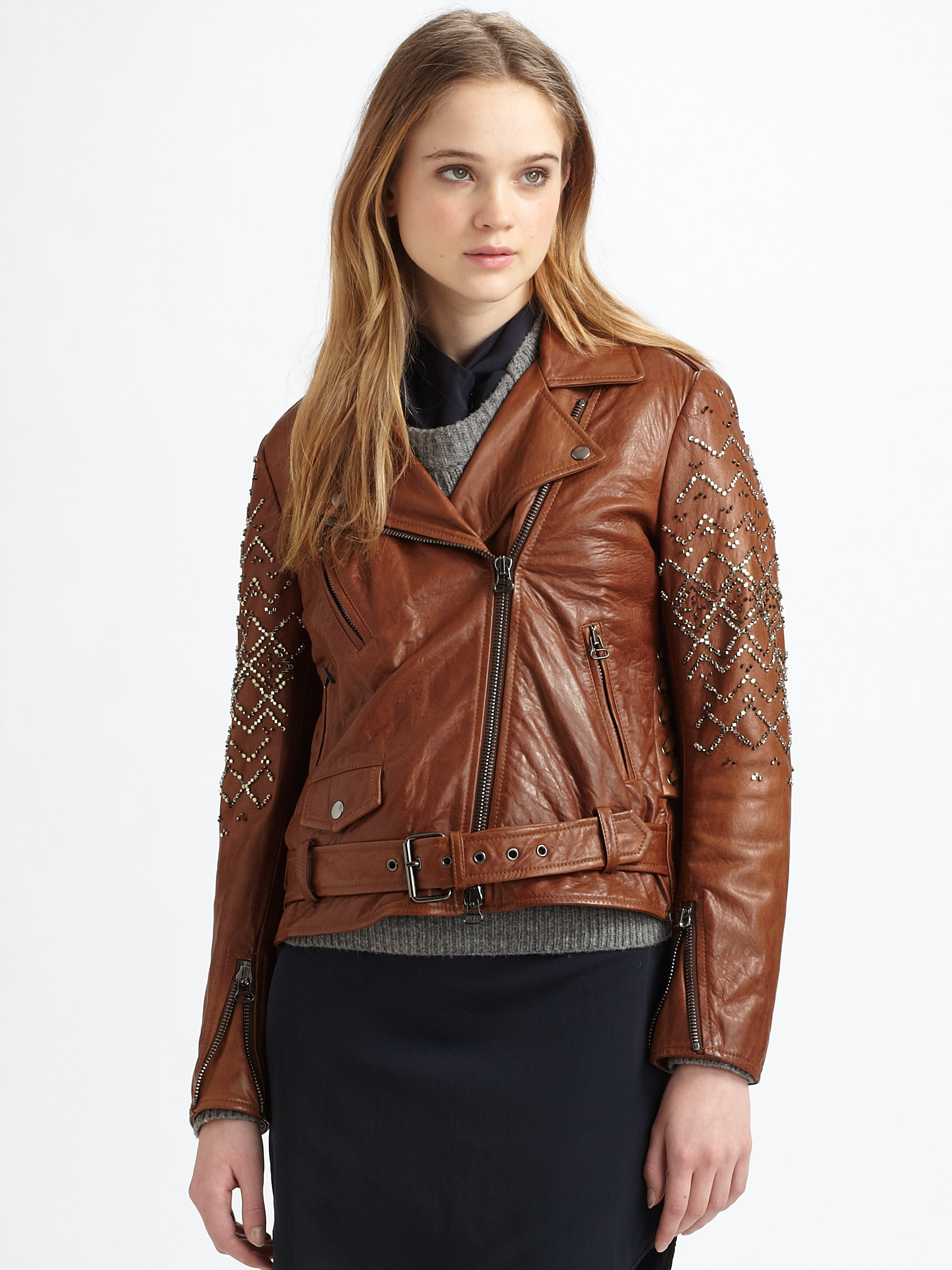 3 1 Phillip Lim Leather Motorcycle Peplum Jacket Cairoamani Com Phillip Lim Leather Motorcycle Jacket Cairoamani Com